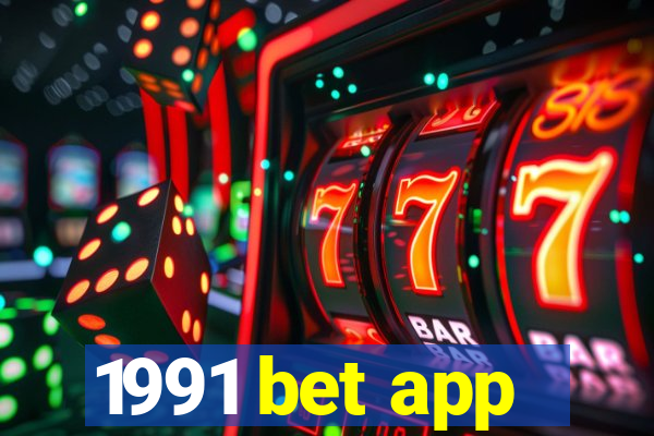 1991 bet app